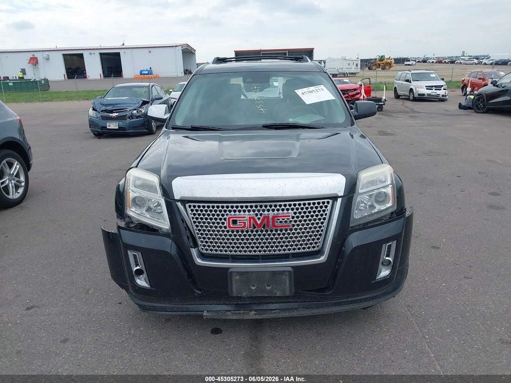 2GKFLZE39D6337499 2013 GMC TERRAIN photo no. 12