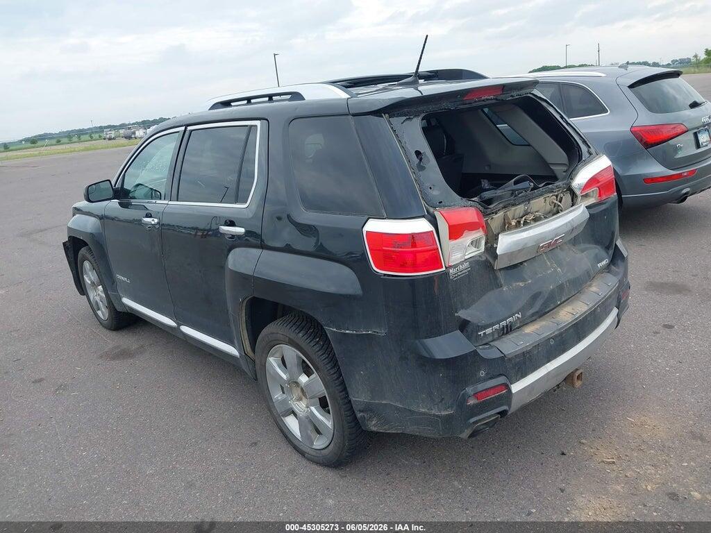 2GKFLZE39D6337499 2013 GMC TERRAIN photo no. 3