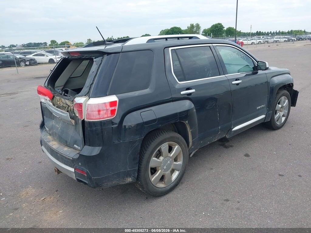 2GKFLZE39D6337499 2013 GMC TERRAIN photo no. 4