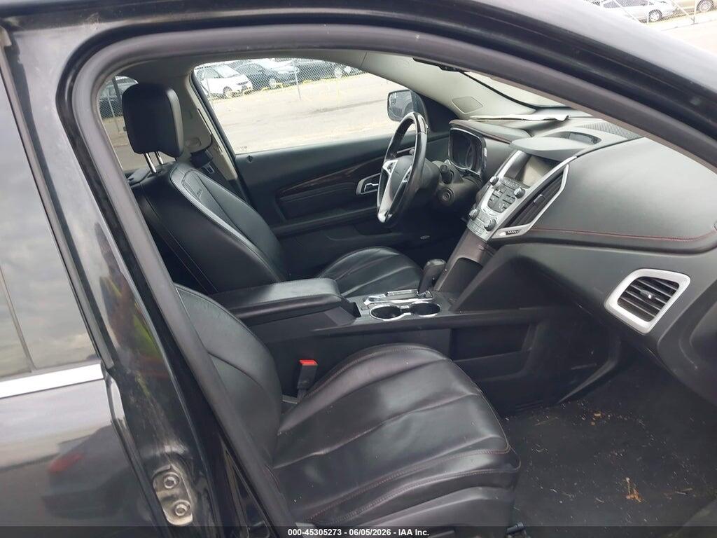 2GKFLZE39D6337499 2013 GMC TERRAIN photo no. 5
