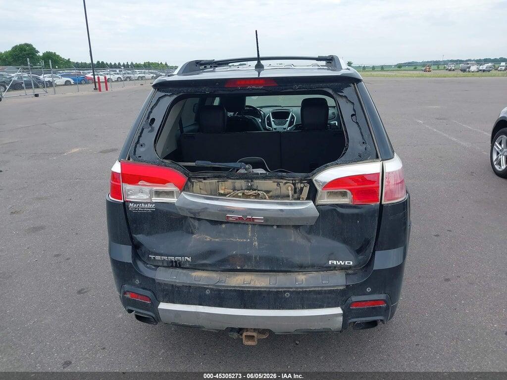 2GKFLZE39D6337499 2013 GMC TERRAIN photo no. 6