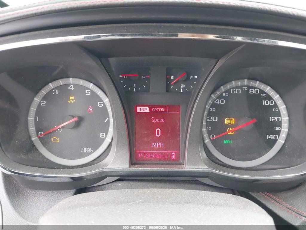 2GKFLZE39D6337499 2013 GMC TERRAIN photo no. 7