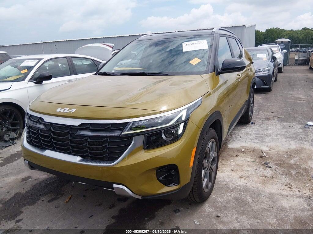 KNDEU2AA4R7600134 2024 KIA SELTOS photo no. 2