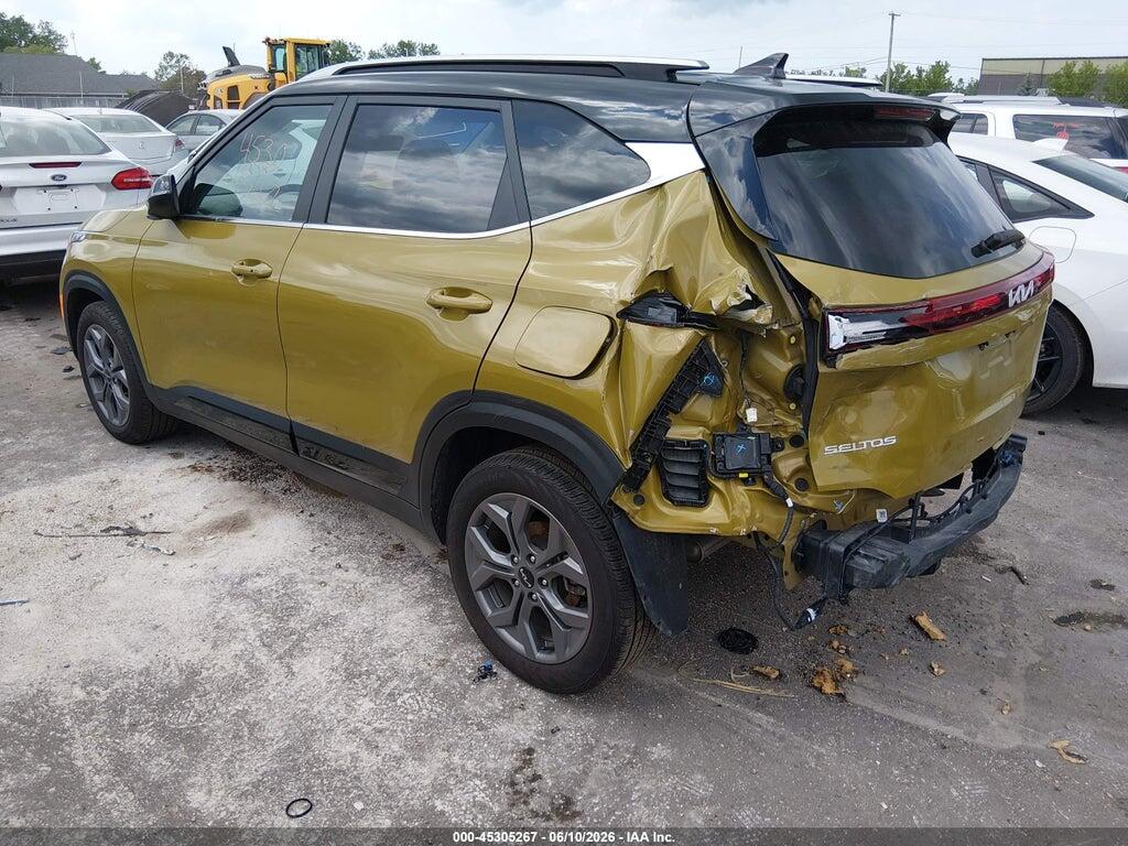 KNDEU2AA4R7600134 2024 KIA SELTOS photo no. 3