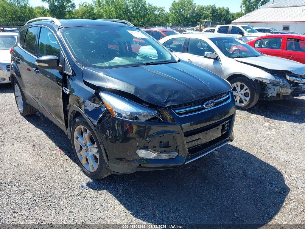 1FMCU9JX5EUC83413 2014 FORD ESCAPE photo no. 1