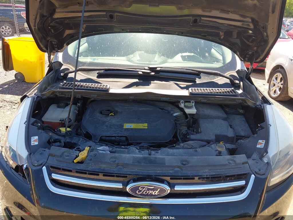 1FMCU9JX5EUC83413 2014 FORD ESCAPE photo no. 10
