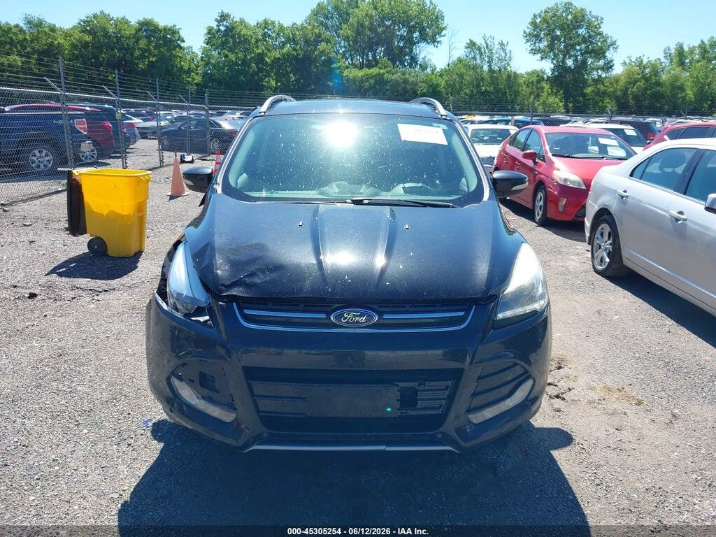 1FMCU9JX5EUC83413 2014 FORD ESCAPE photo no. 12