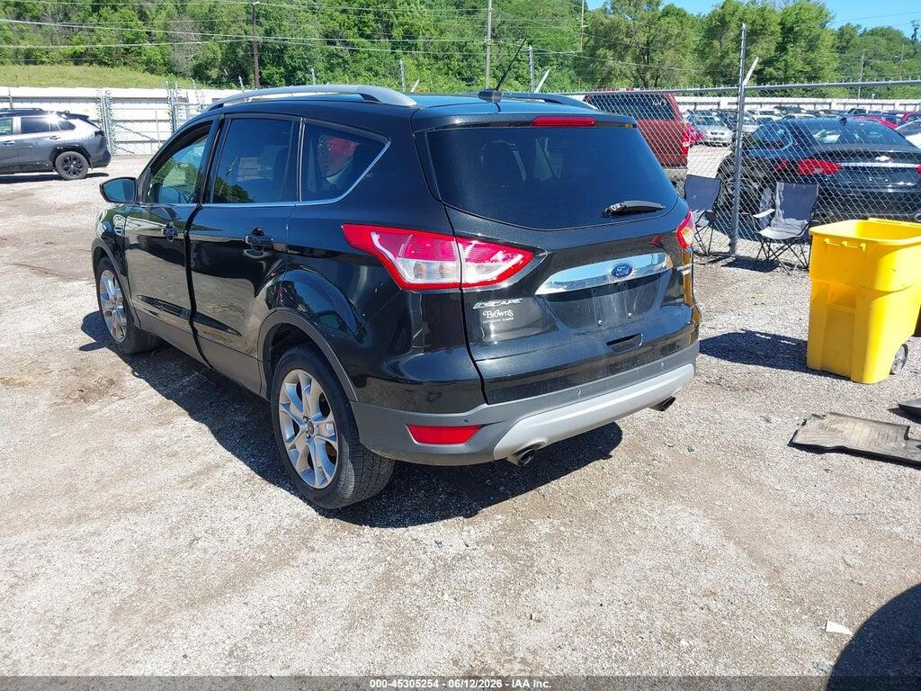 1FMCU9JX5EUC83413 2014 FORD ESCAPE photo no. 3