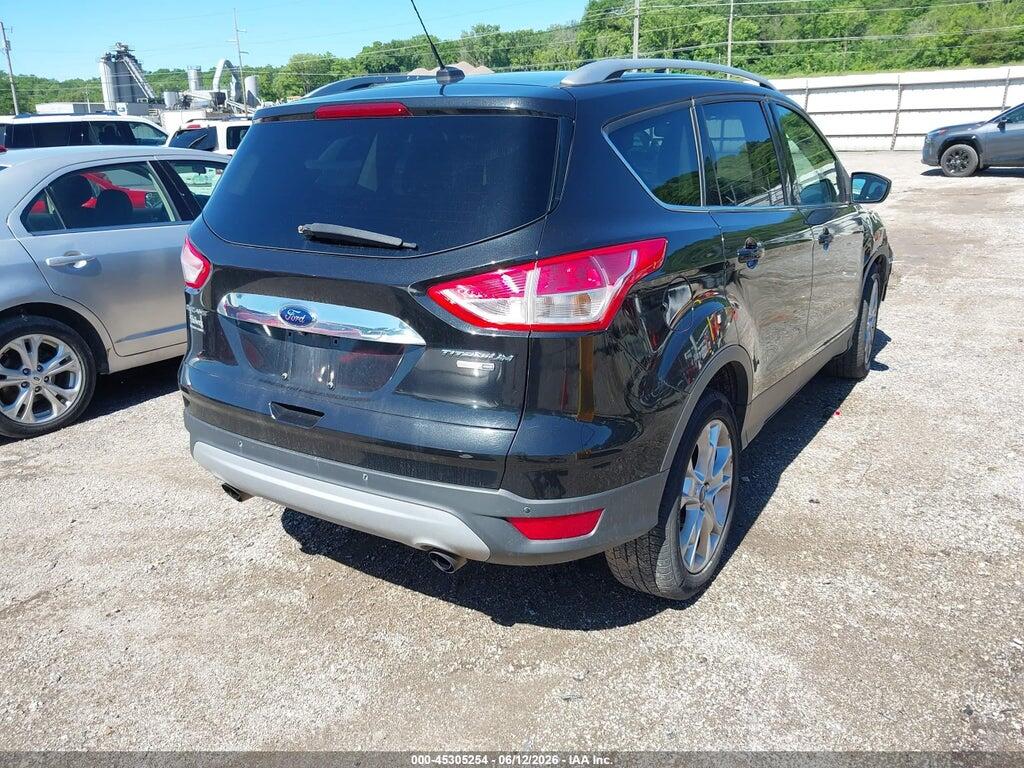 1FMCU9JX5EUC83413 2014 FORD ESCAPE photo no. 4