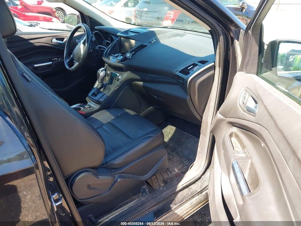 1FMCU9JX5EUC83413 2014 FORD ESCAPE photo no. 5