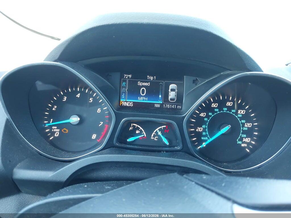 1FMCU9JX5EUC83413 2014 FORD ESCAPE photo no. 7