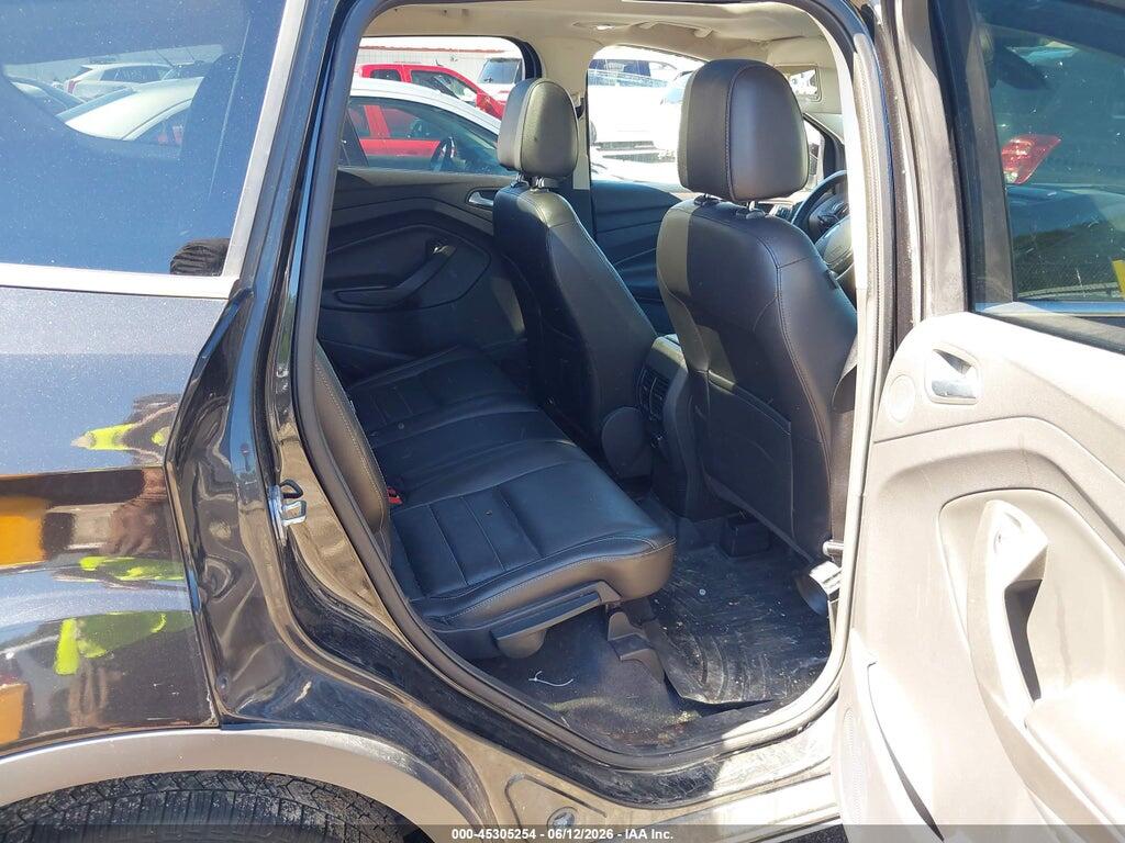 1FMCU9JX5EUC83413 2014 FORD ESCAPE photo no. 8