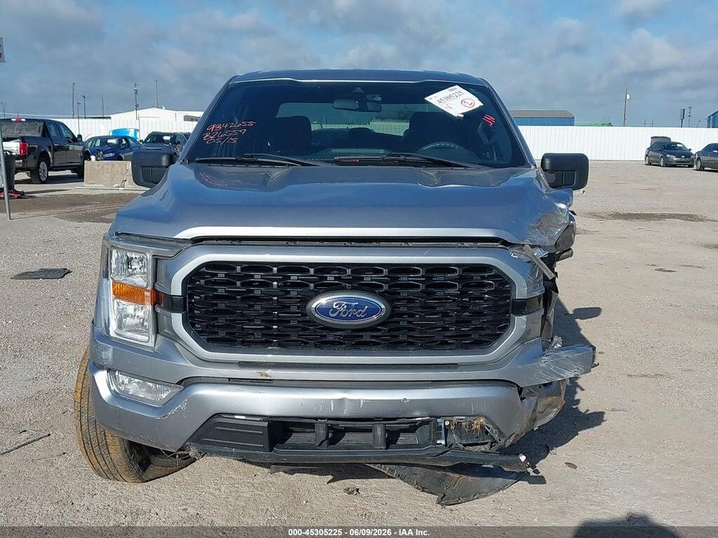 1FTEW1CP4MFB26559 2021 FORD F-150 photo no. 11