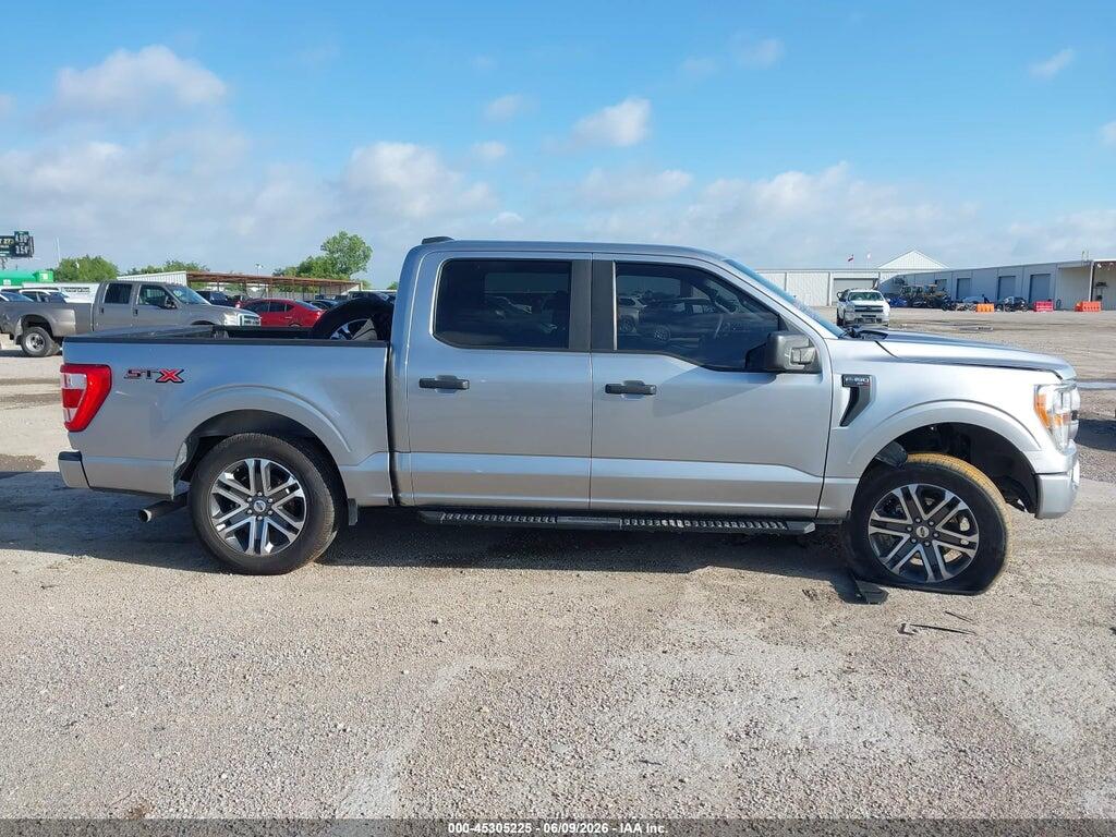 1FTEW1CP4MFB26559 2021 FORD F-150 photo no. 12