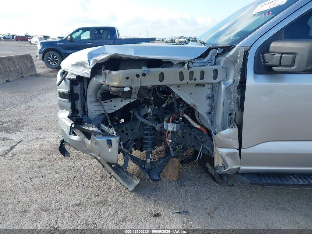 1FTEW1CP4MFB26559 2021 FORD F-150 photo no. 6