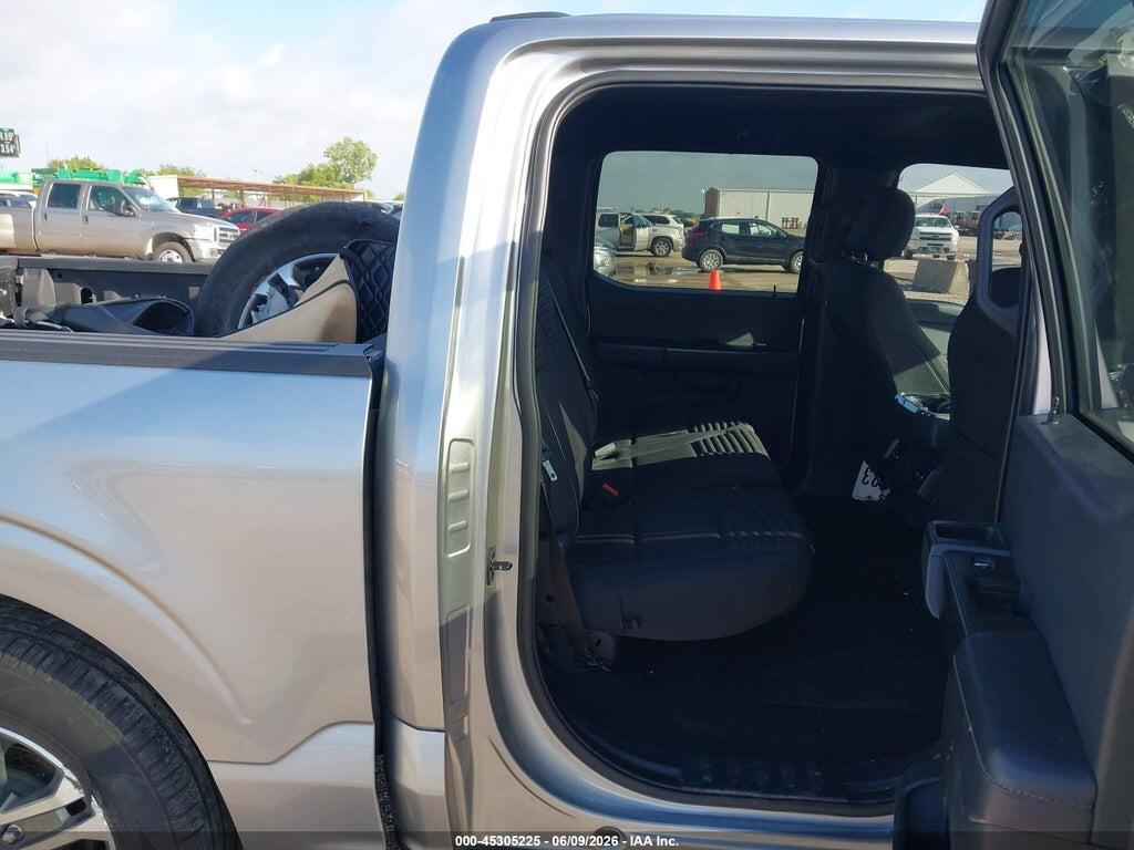 1FTEW1CP4MFB26559 2021 FORD F-150 photo no. 8