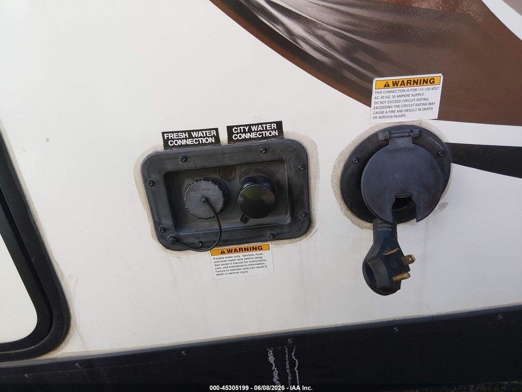 4YDT26726JD416790 2018 KEYSTONE RV PASSPORT photo no. 12