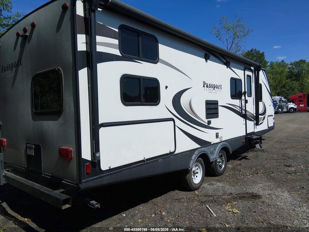 4YDT26726JD416790 2018 KEYSTONE RV PASSPORT photo no. 4