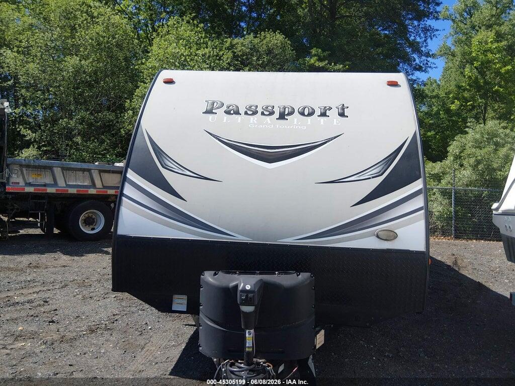 4YDT26726JD416790 2018 KEYSTONE RV PASSPORT photo no. 6