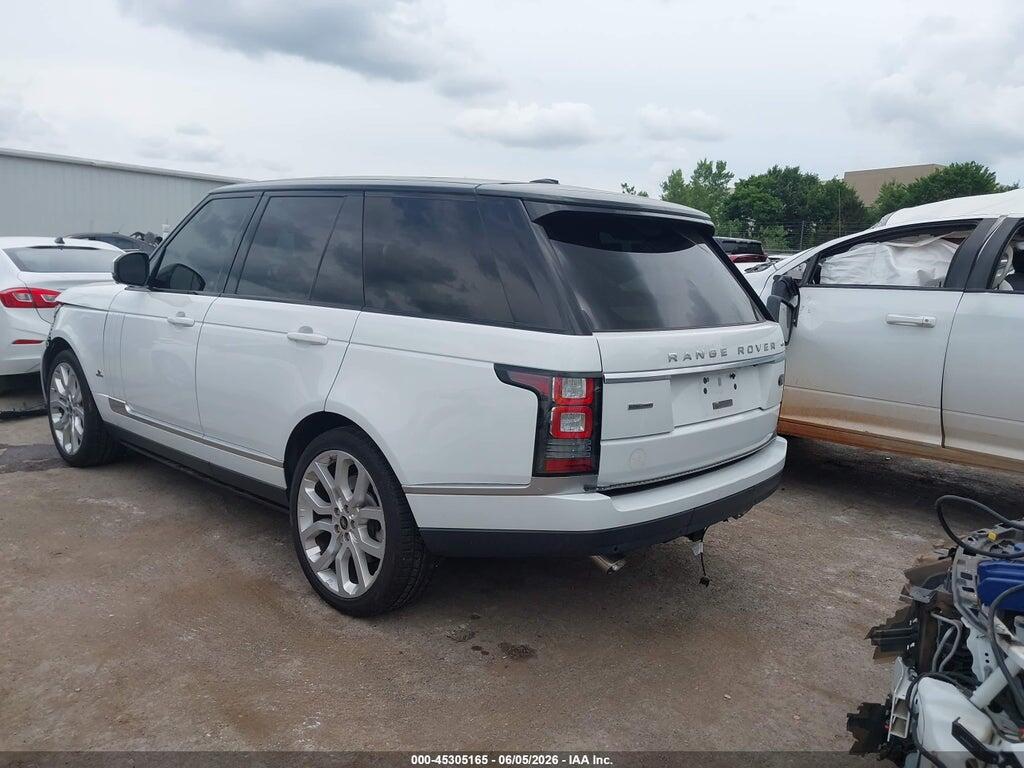 SALGS2EF7DA124910 2013 LAND ROVER RANGE ROVER photo no. 3