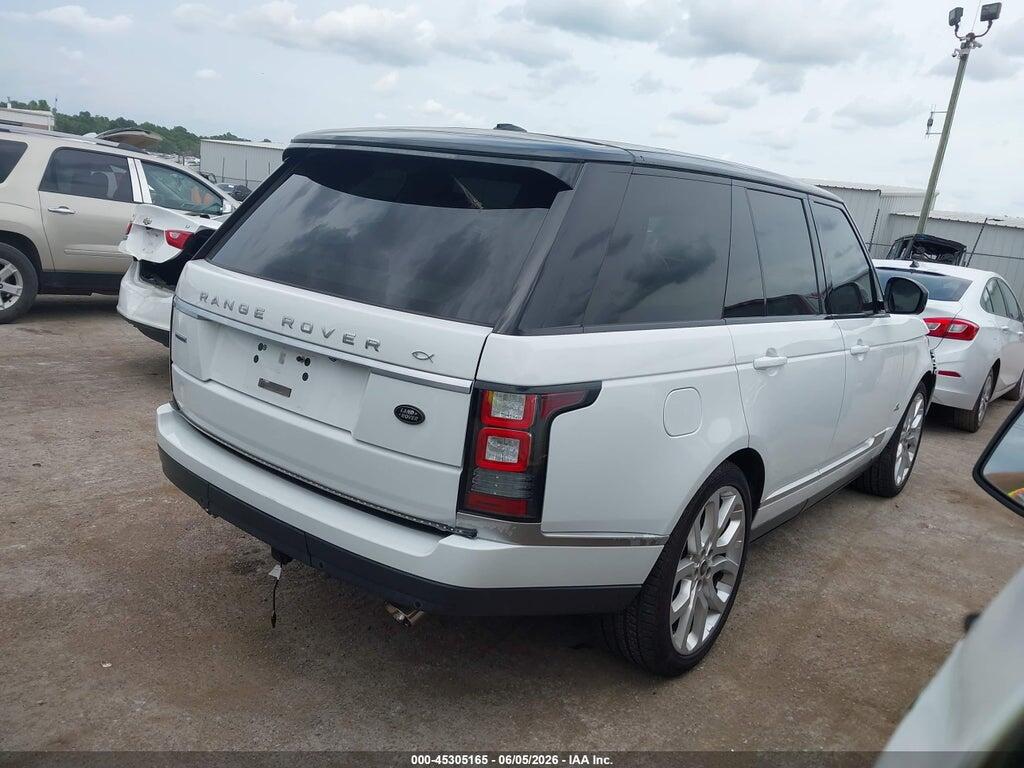 SALGS2EF7DA124910 2013 LAND ROVER RANGE ROVER photo no. 4
