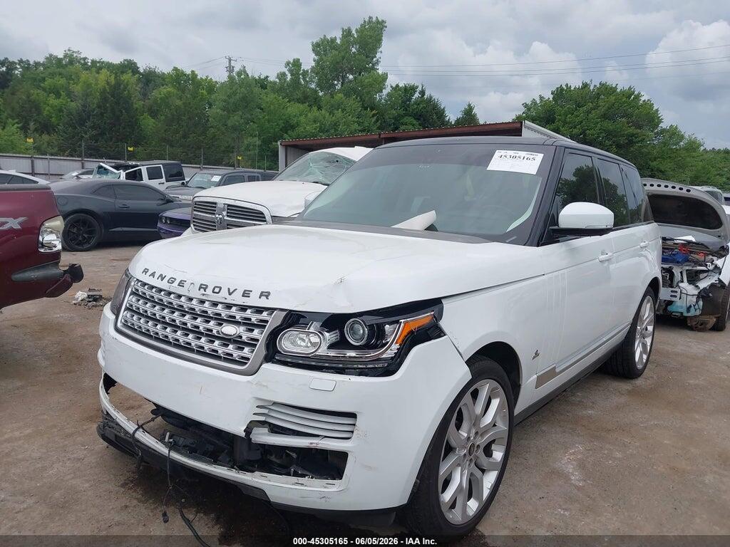 SALGS2EF7DA124910 2013 LAND ROVER RANGE ROVER photo no. 6
