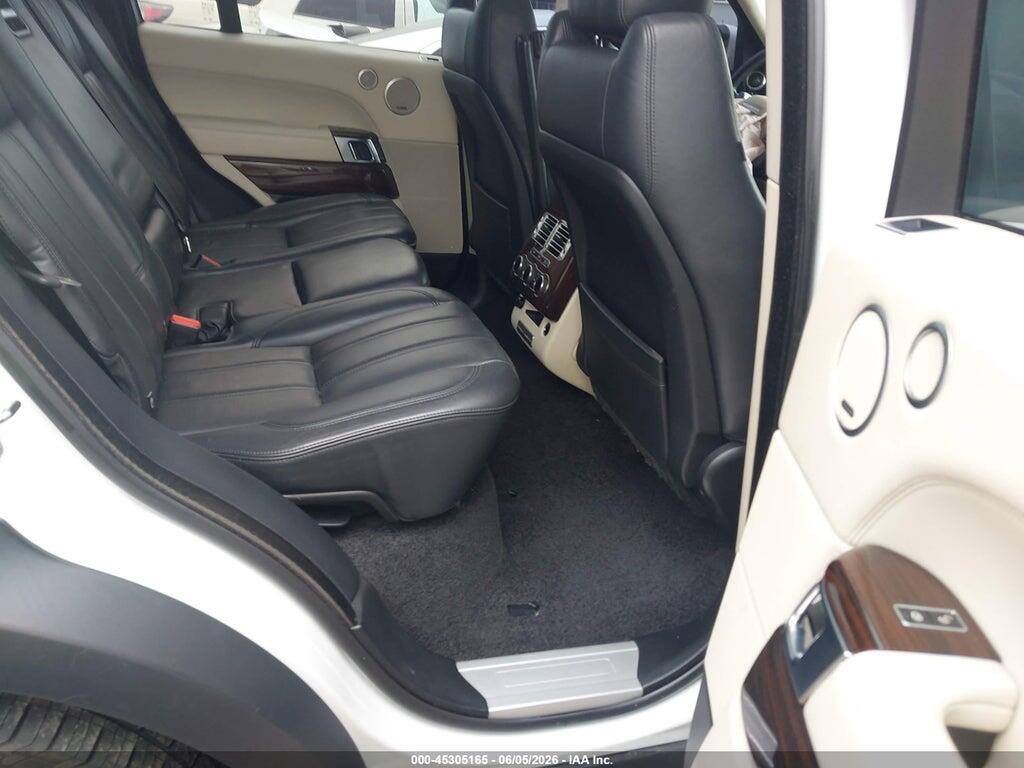 SALGS2EF7DA124910 2013 LAND ROVER RANGE ROVER photo no. 8