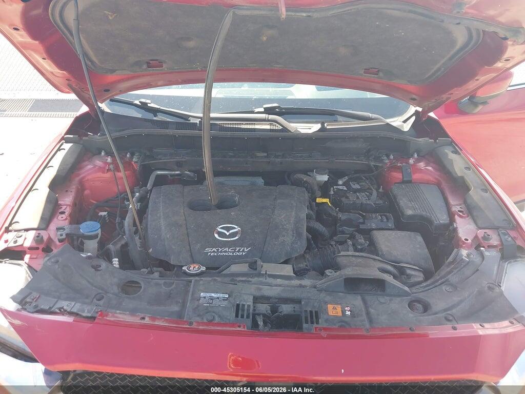 JM3KFBDL4H0225886 2017 MAZDA CX-5 photo no. 10