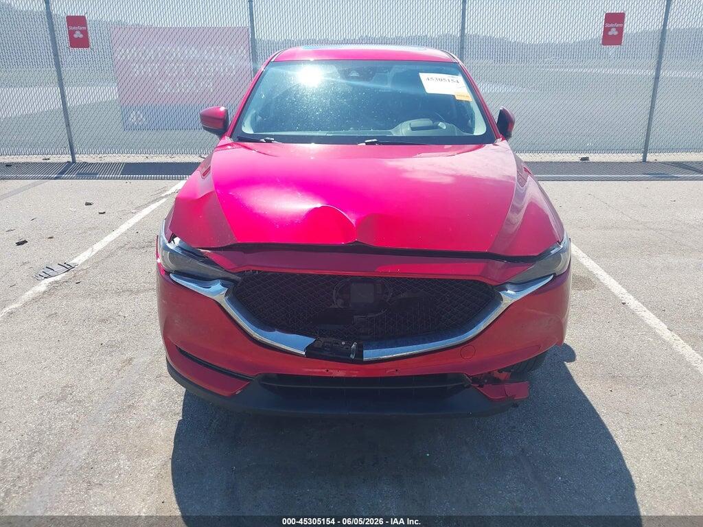 JM3KFBDL4H0225886 2017 MAZDA CX-5 photo no. 12
