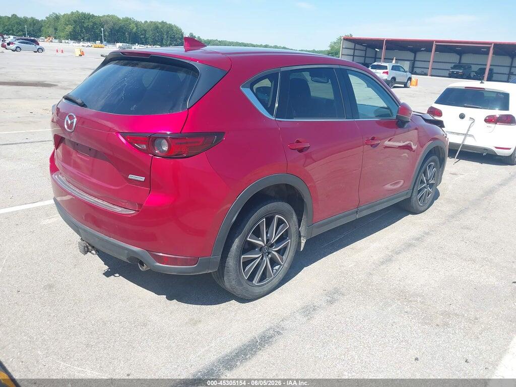 JM3KFBDL4H0225886 2017 MAZDA CX-5 photo no. 4
