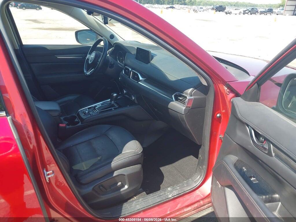 JM3KFBDL4H0225886 2017 MAZDA CX-5 photo no. 5