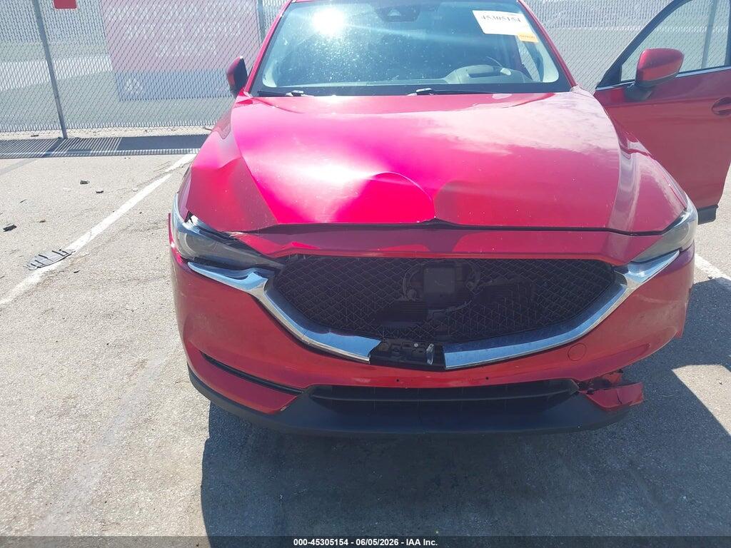 JM3KFBDL4H0225886 2017 MAZDA CX-5 photo no. 6