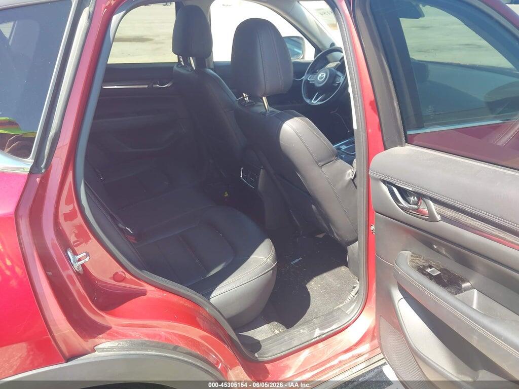 JM3KFBDL4H0225886 2017 MAZDA CX-5 photo no. 8