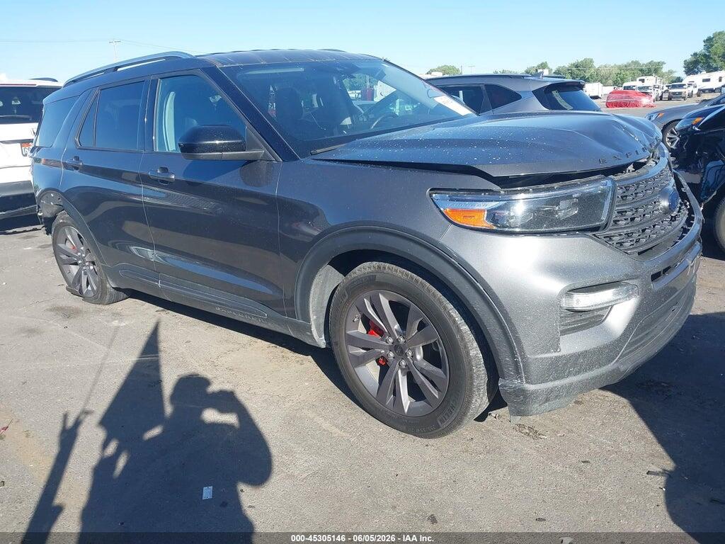 1FMSK8DH8PGA15618 2023 FORD EXPLORER photo no. 1