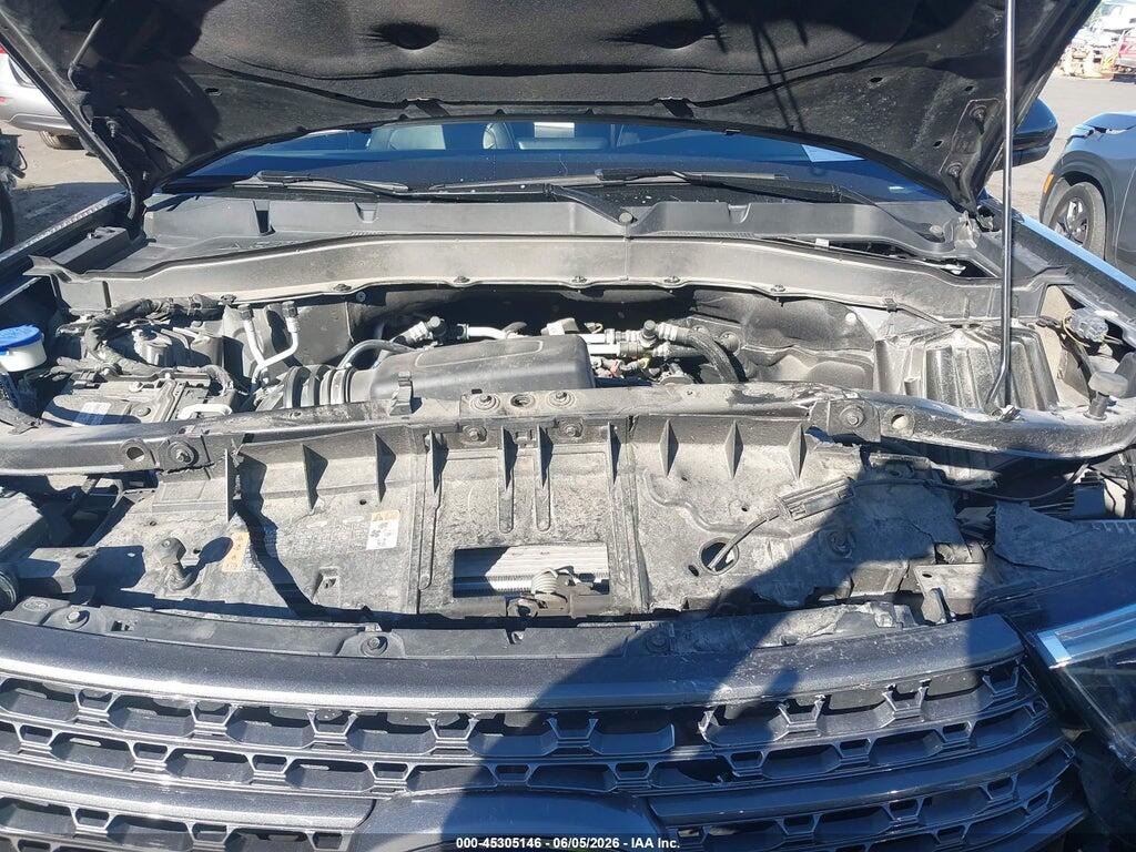 1FMSK8DH8PGA15618 2023 FORD EXPLORER photo no. 10