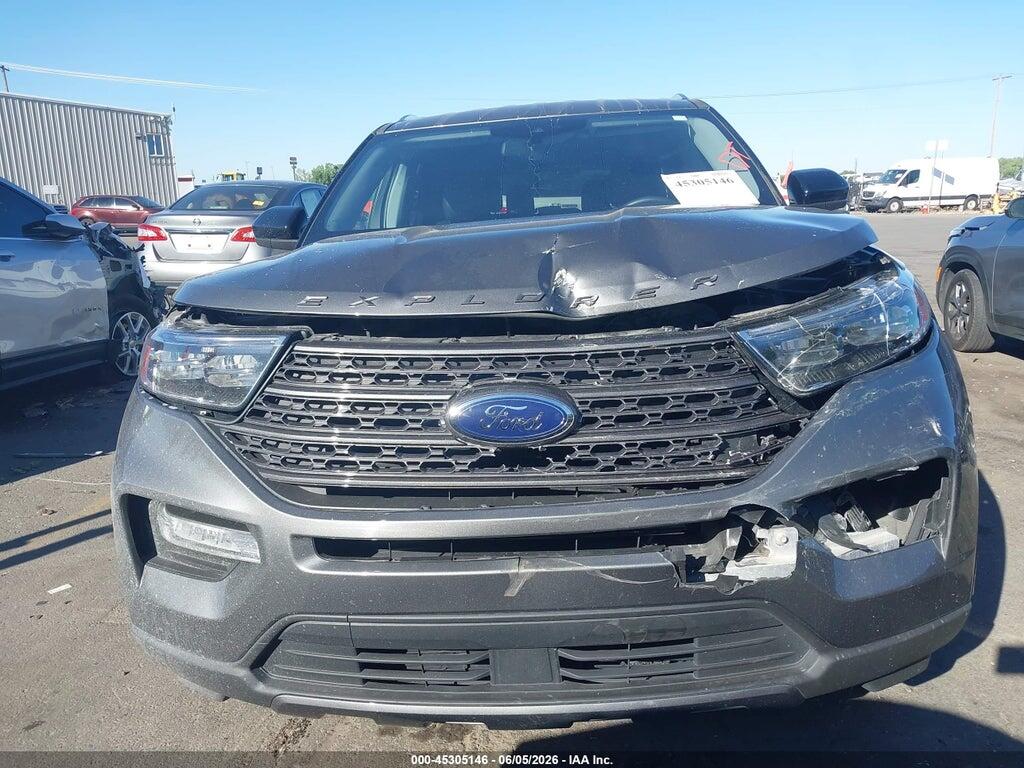 1FMSK8DH8PGA15618 2023 FORD EXPLORER photo no. 12