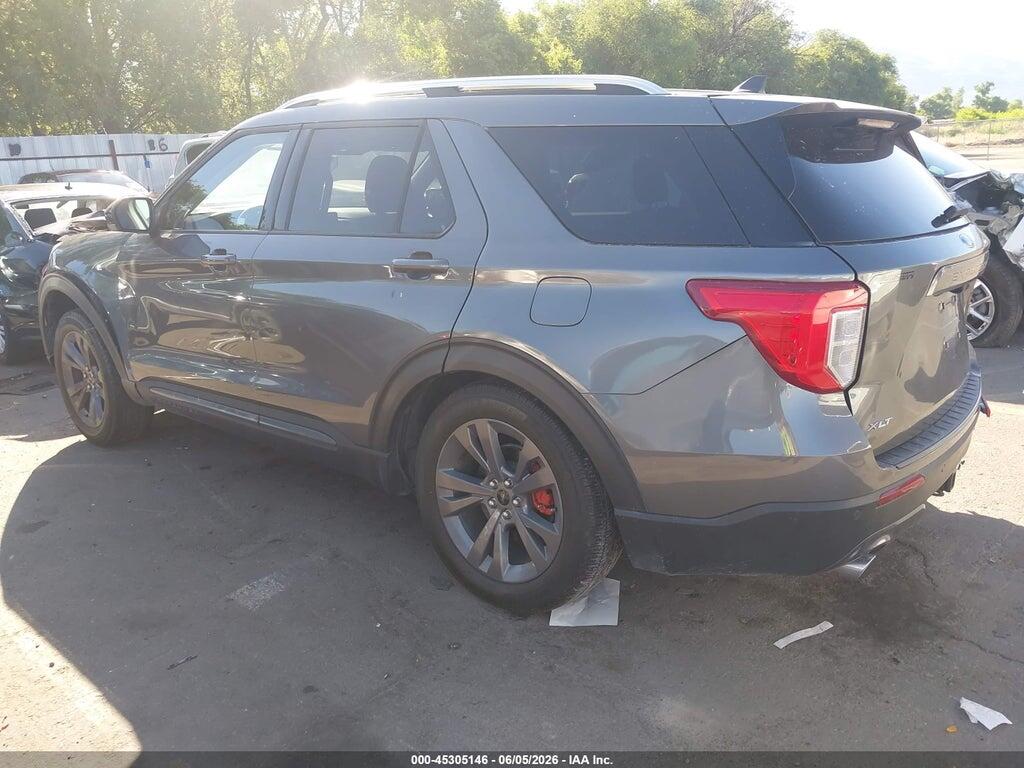 1FMSK8DH8PGA15618 2023 FORD EXPLORER photo no. 3