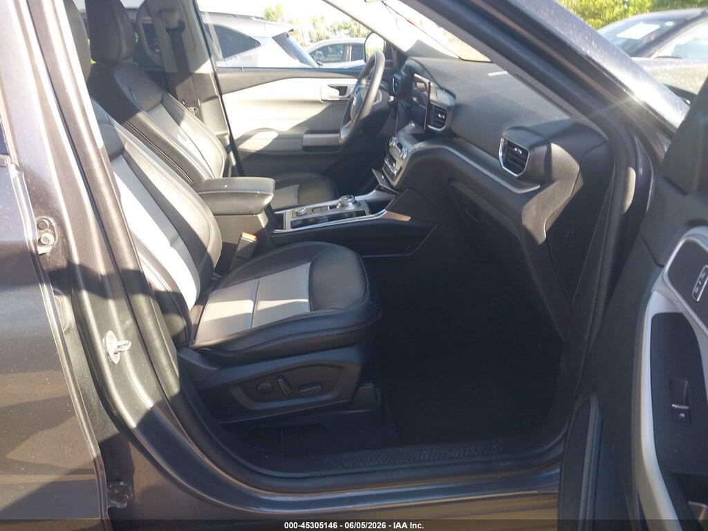 1FMSK8DH8PGA15618 2023 FORD EXPLORER photo no. 5