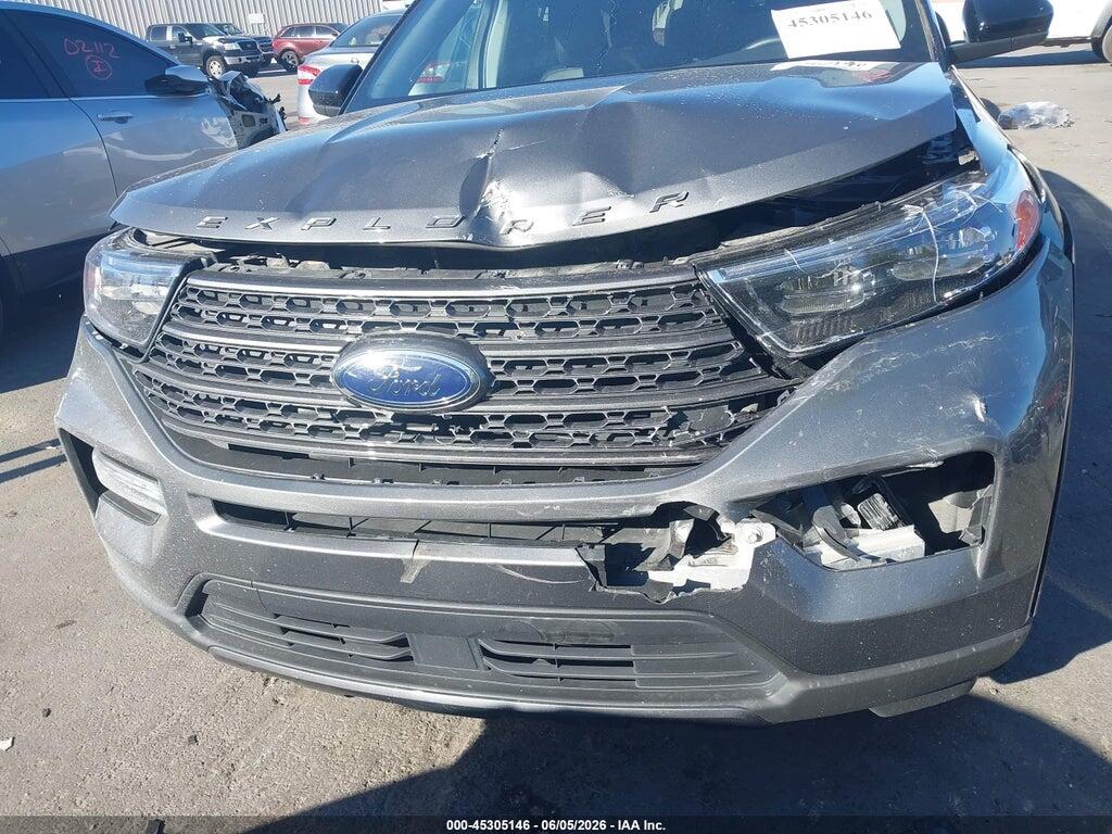 1FMSK8DH8PGA15618 2023 FORD EXPLORER photo no. 6