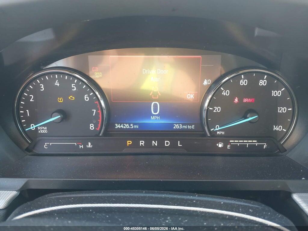 1FMSK8DH8PGA15618 2023 FORD EXPLORER photo no. 7