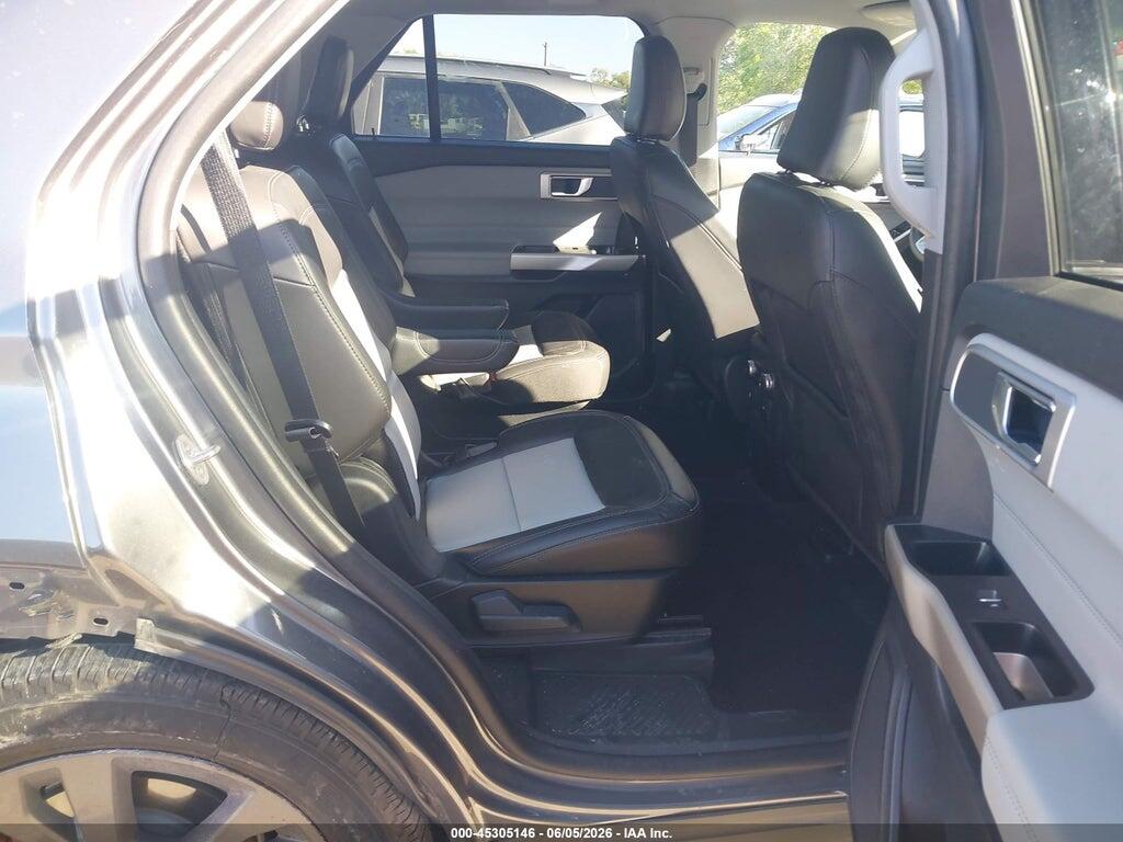 1FMSK8DH8PGA15618 2023 FORD EXPLORER photo no. 8