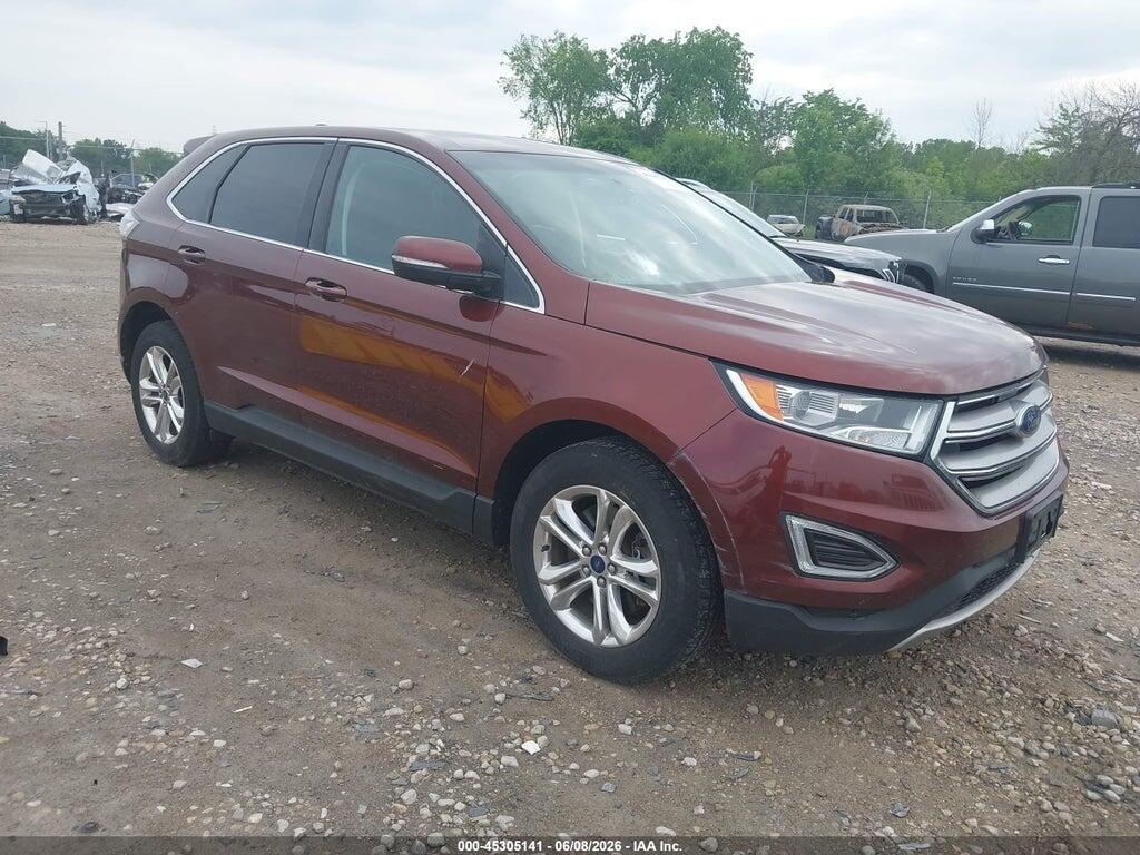 2FMPK4J91GBC57962 2016 FORD EDGE photo no. 1