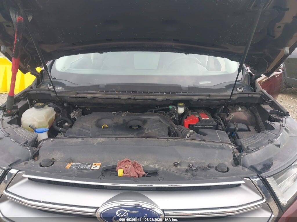 2FMPK4J91GBC57962 2016 FORD EDGE photo no. 10