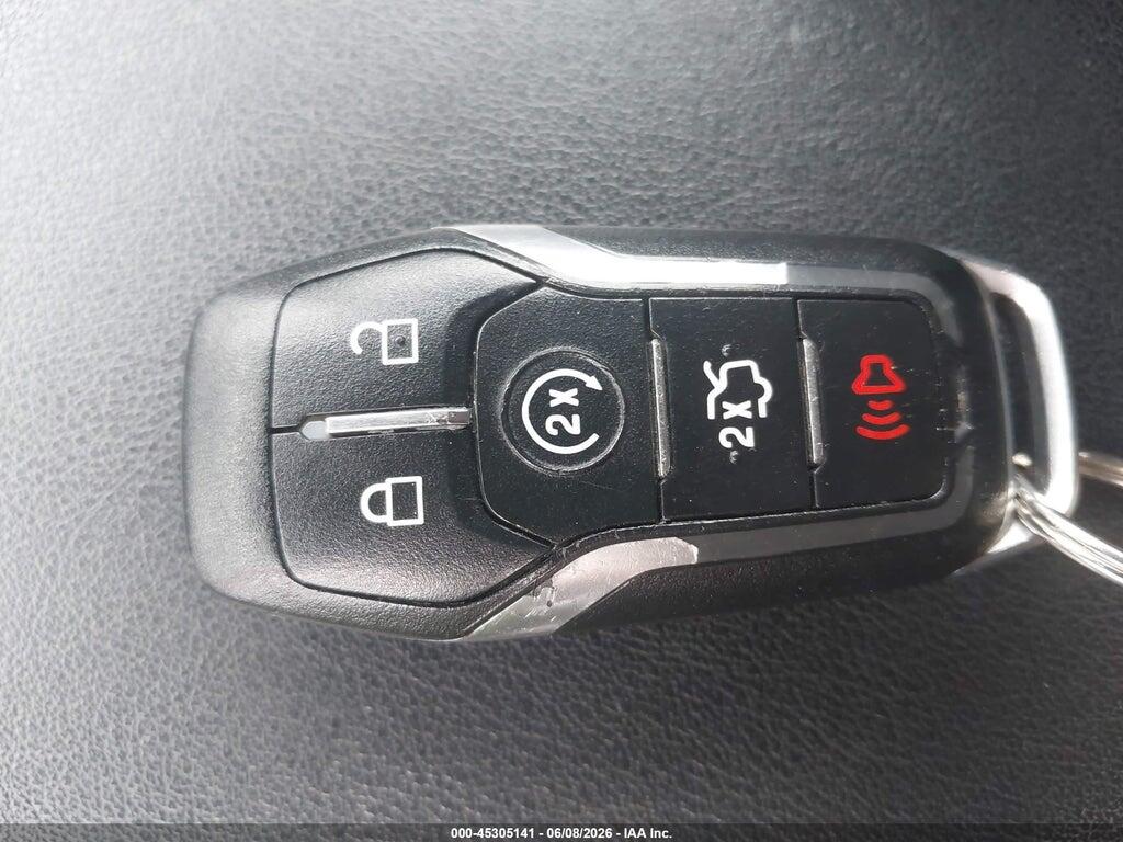 2FMPK4J91GBC57962 2016 FORD EDGE photo no. 11