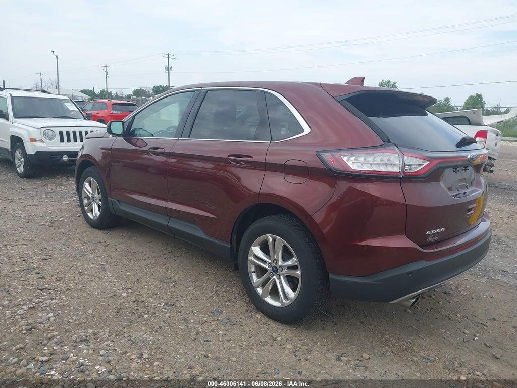 2FMPK4J91GBC57962 2016 FORD EDGE photo no. 3