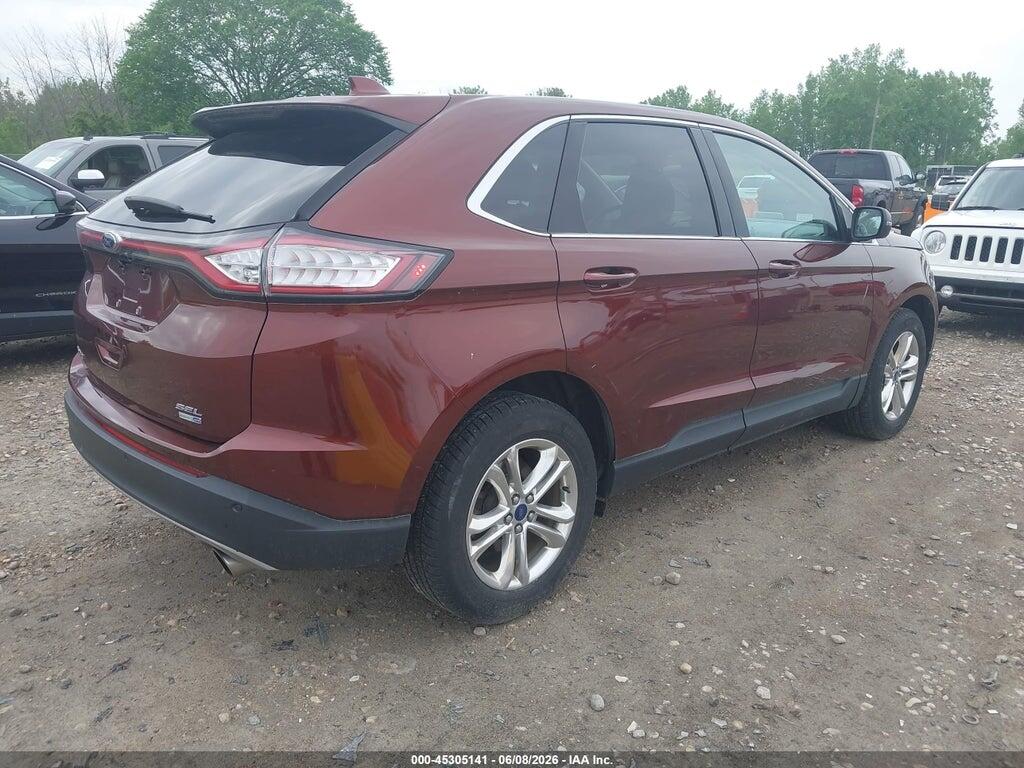 2FMPK4J91GBC57962 2016 FORD EDGE photo no. 4