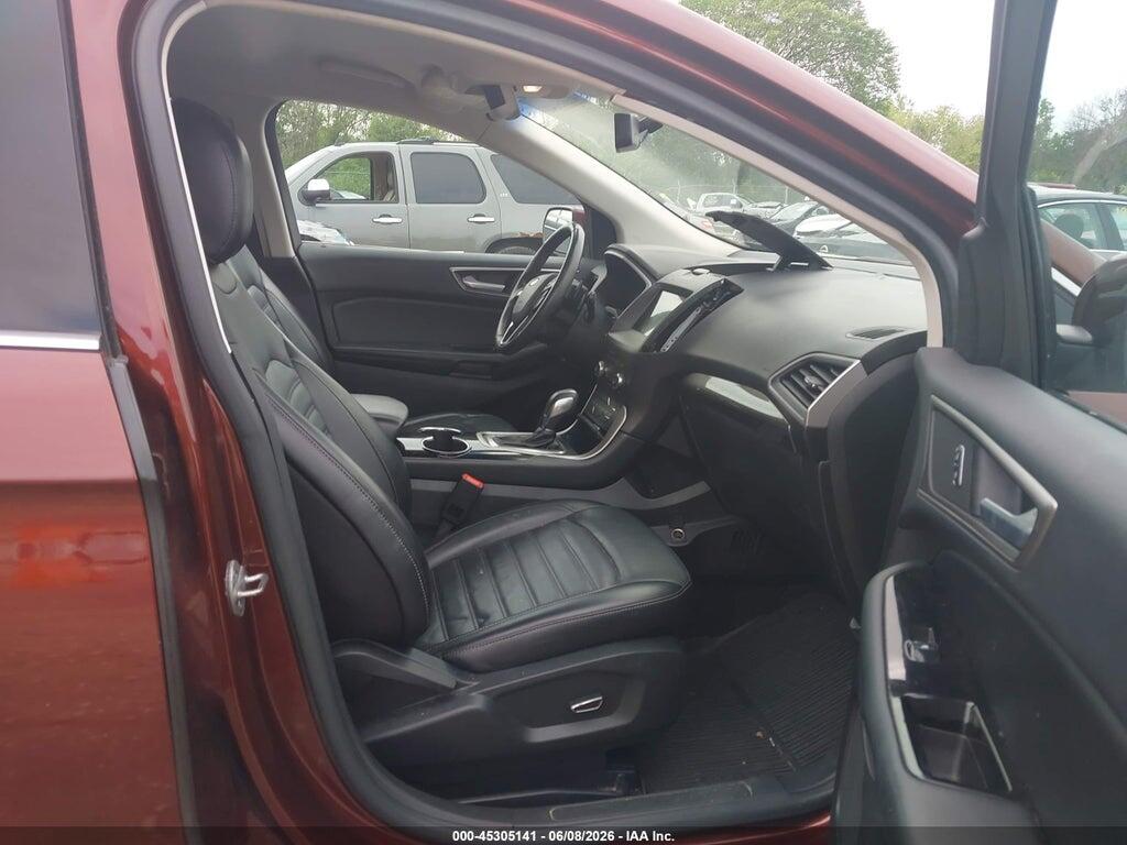 2FMPK4J91GBC57962 2016 FORD EDGE photo no. 5