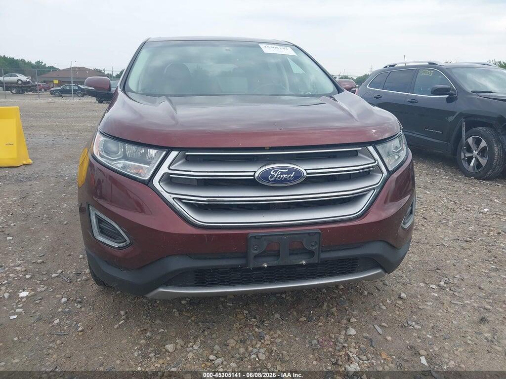 2FMPK4J91GBC57962 2016 FORD EDGE photo no. 6