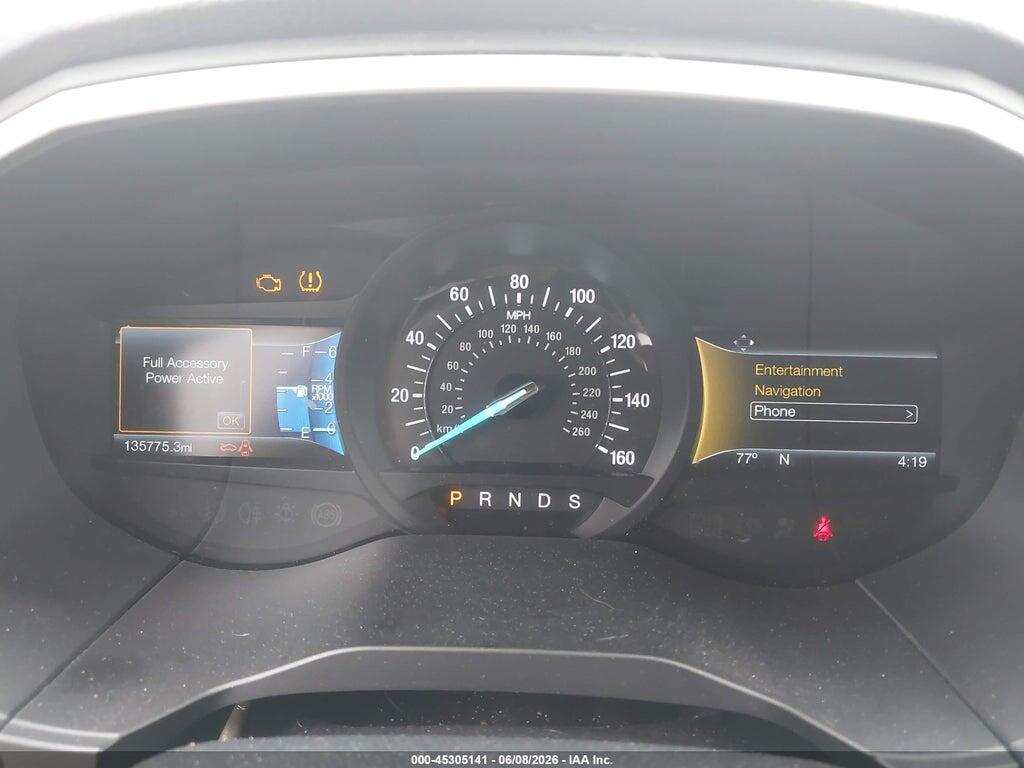 2FMPK4J91GBC57962 2016 FORD EDGE photo no. 7