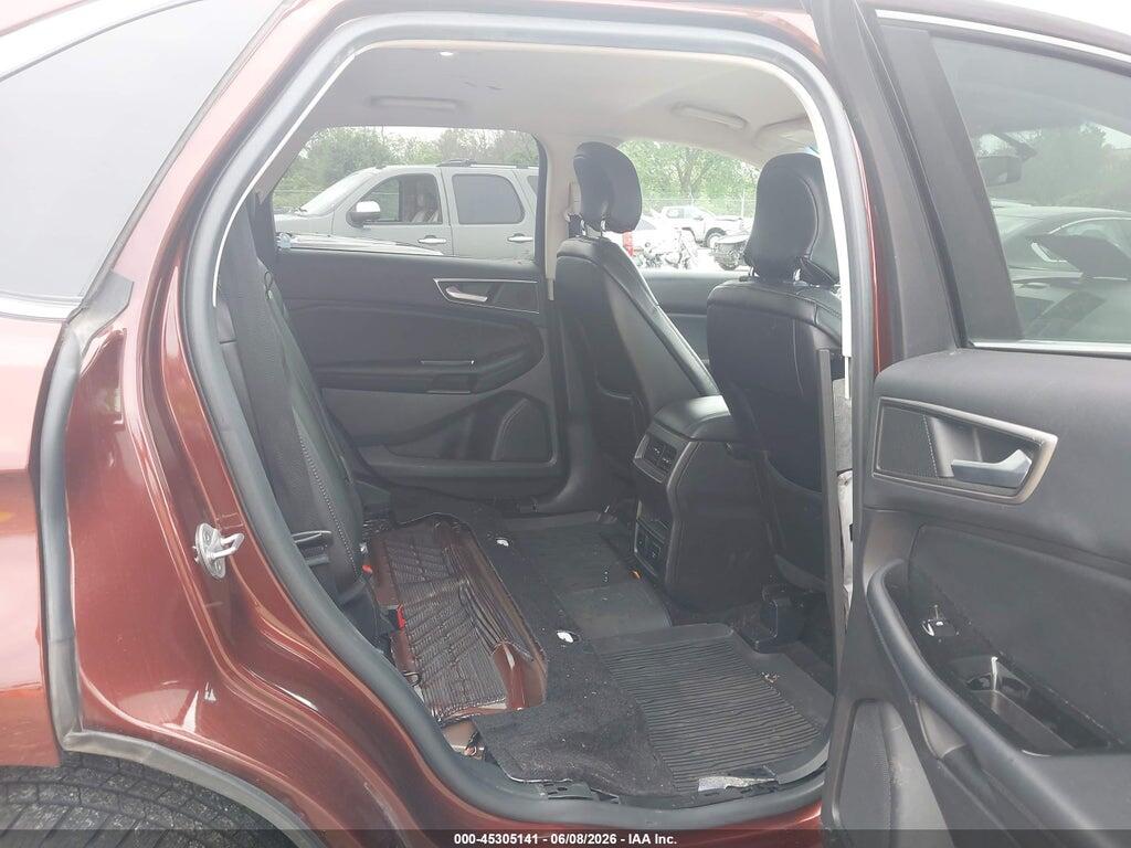 2FMPK4J91GBC57962 2016 FORD EDGE photo no. 8